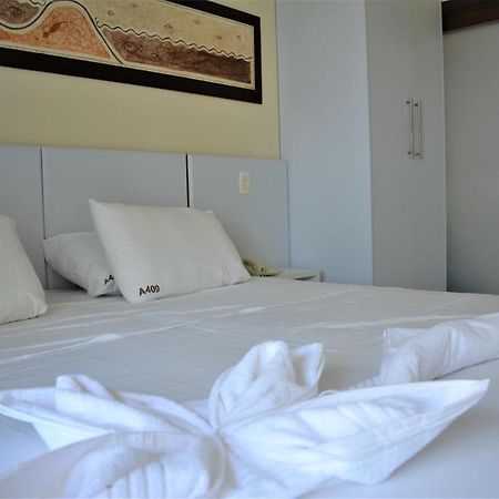 Apto luxo 409 - Araça flat - Beira mar Natal Exterior foto