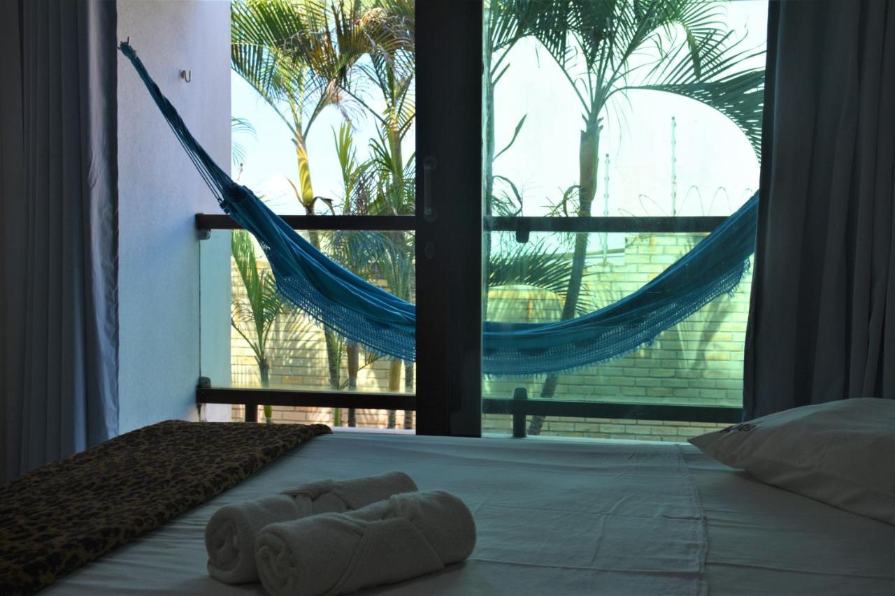 Apto luxo 409 - Araça flat - Beira mar Natal Exterior foto