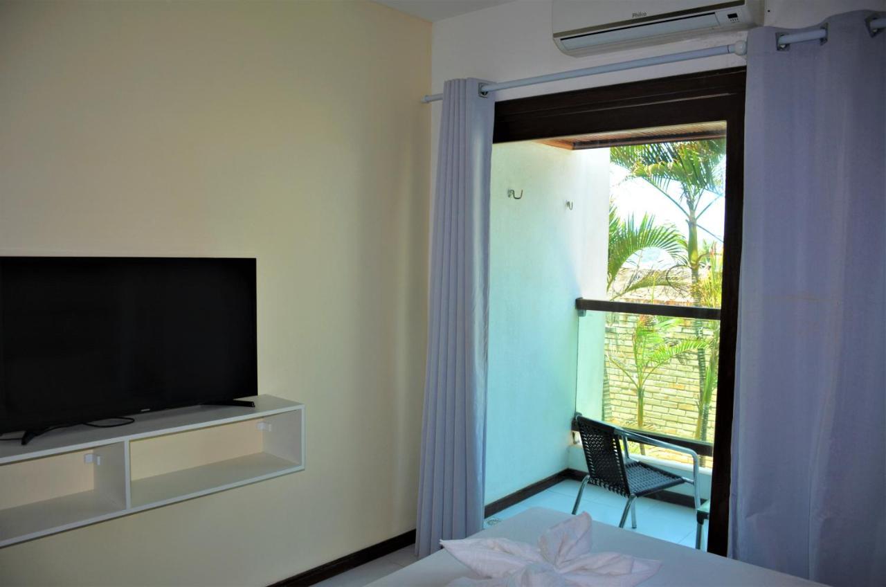Apto luxo 409 - Araça flat - Beira mar Natal Exterior foto