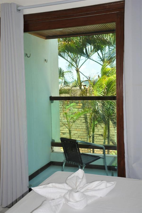 Apto luxo 409 - Araça flat - Beira mar Natal Exterior foto